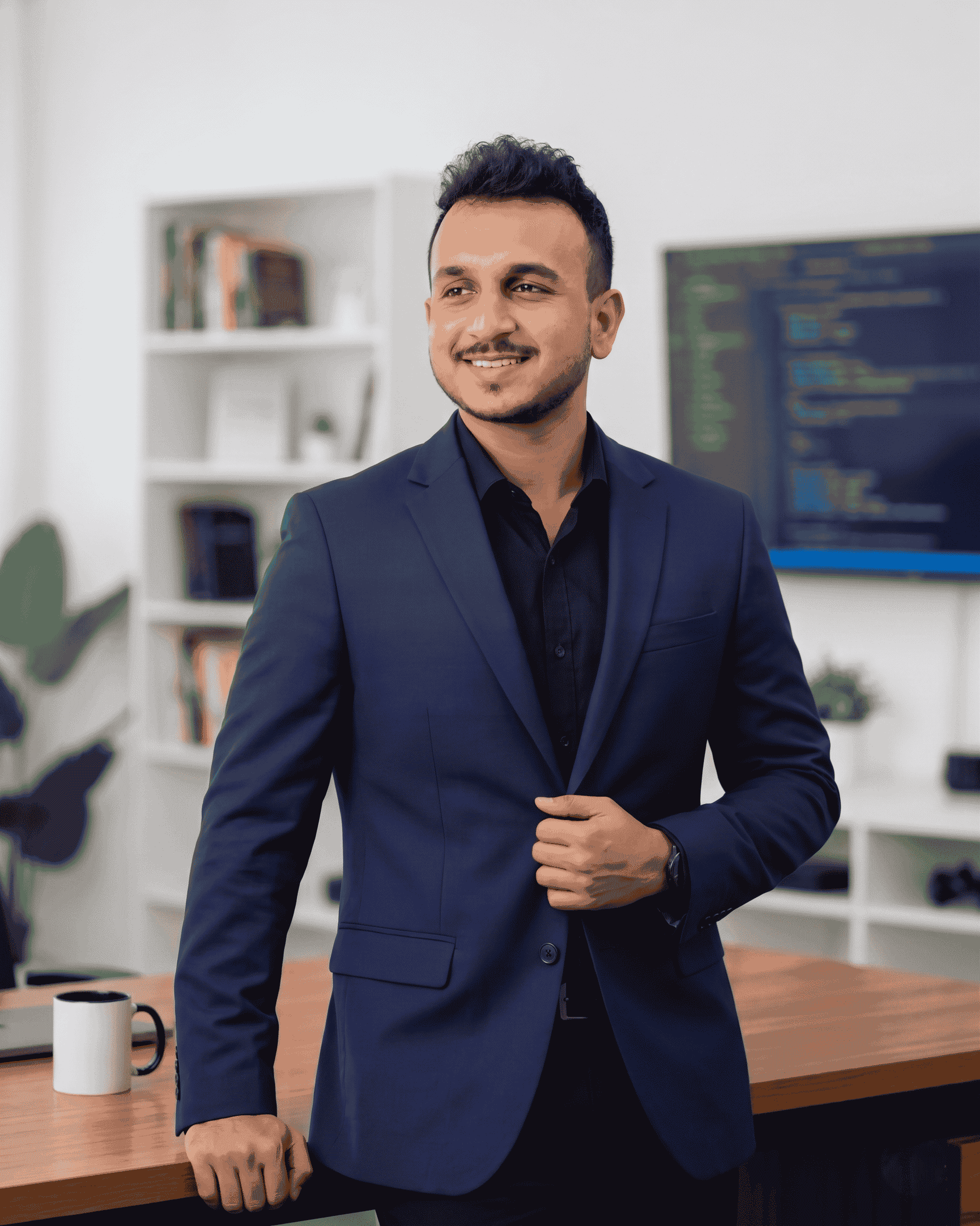 About Dilshan Andaramana
